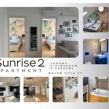 Sunrise 2 Apartment Hajduszoboszlo Exterior photo