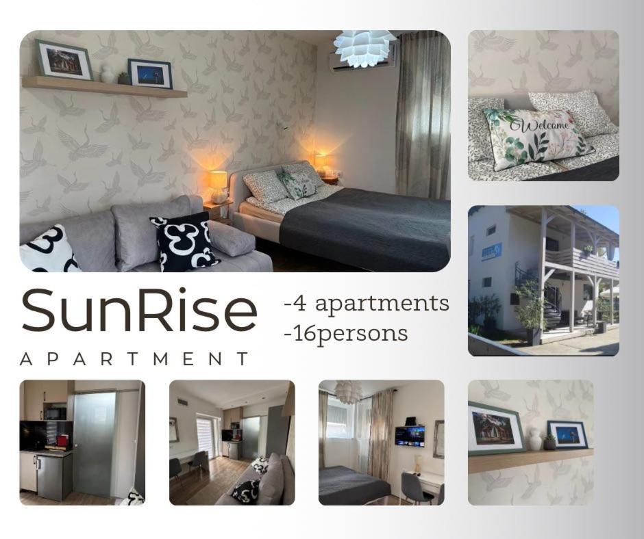 Sunrise 2 Apartment Hajduszoboszlo Exterior photo