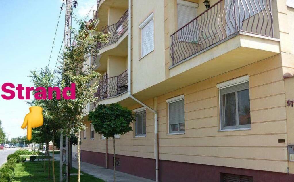Sunrise 2 Apartment Hajduszoboszlo Exterior photo